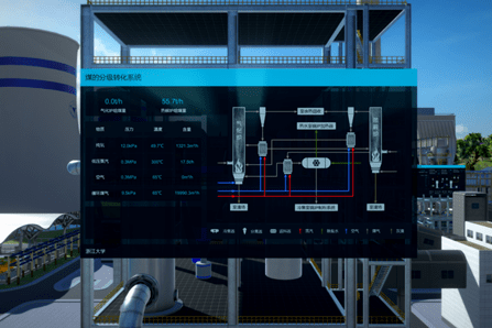 實現智慧工廠離不開三維工藝及虛擬現實技術